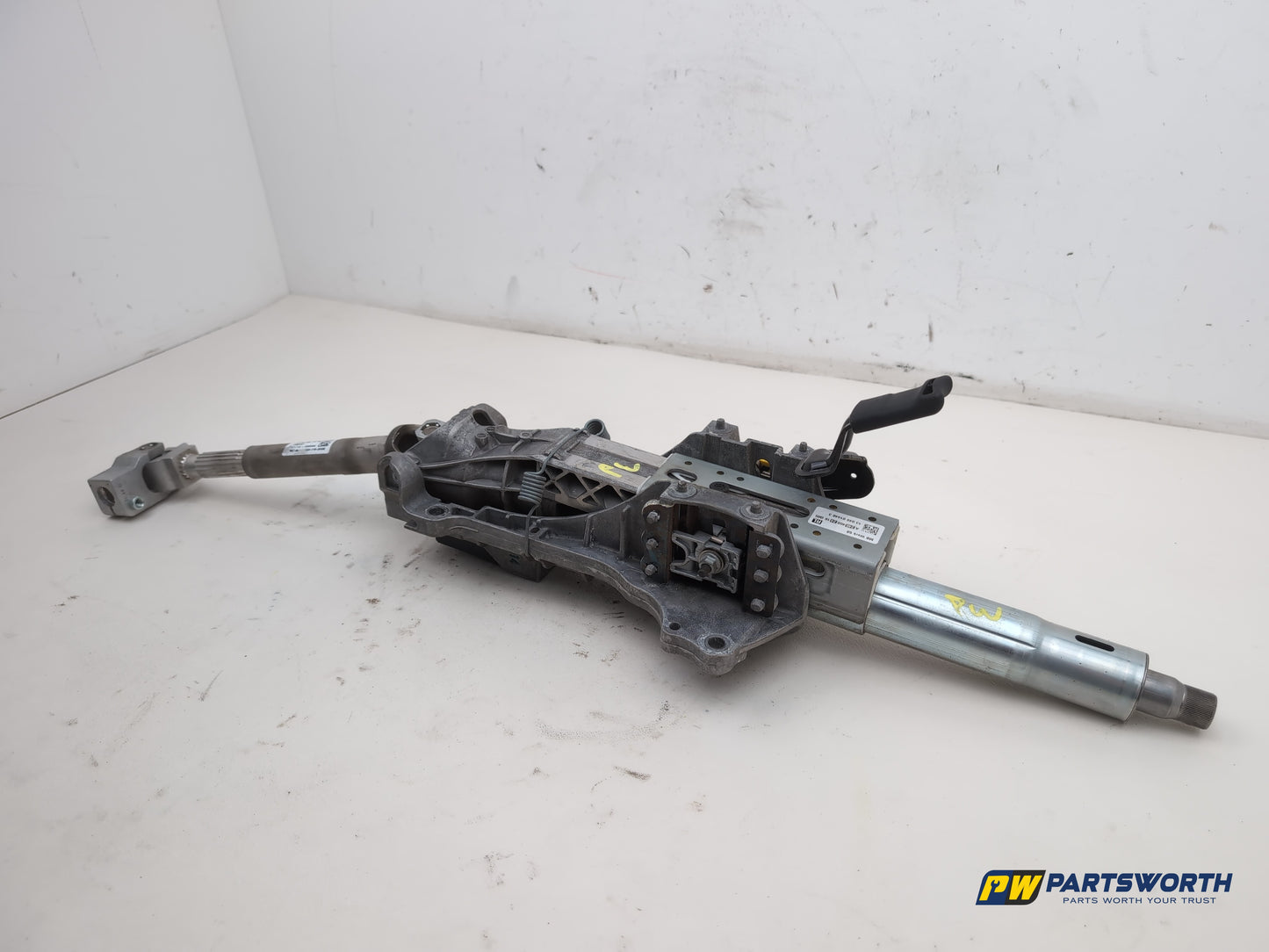 Steering Column 2