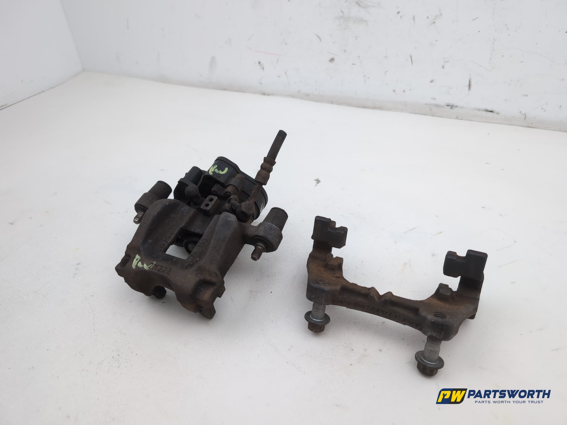 Brake Rear Caliper LH 2