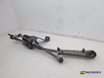 Front Wiper Motor & Mechanism / Linkage 2