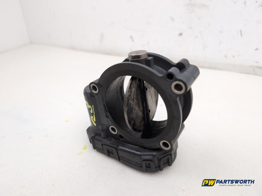 Throttle Body 2
