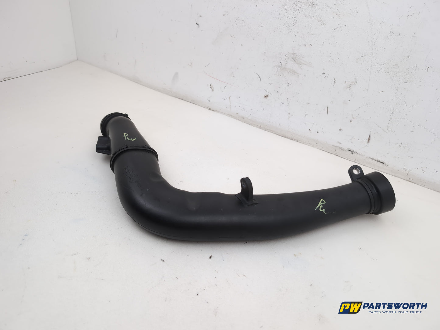 Turbo Intercooler Top Hose 2