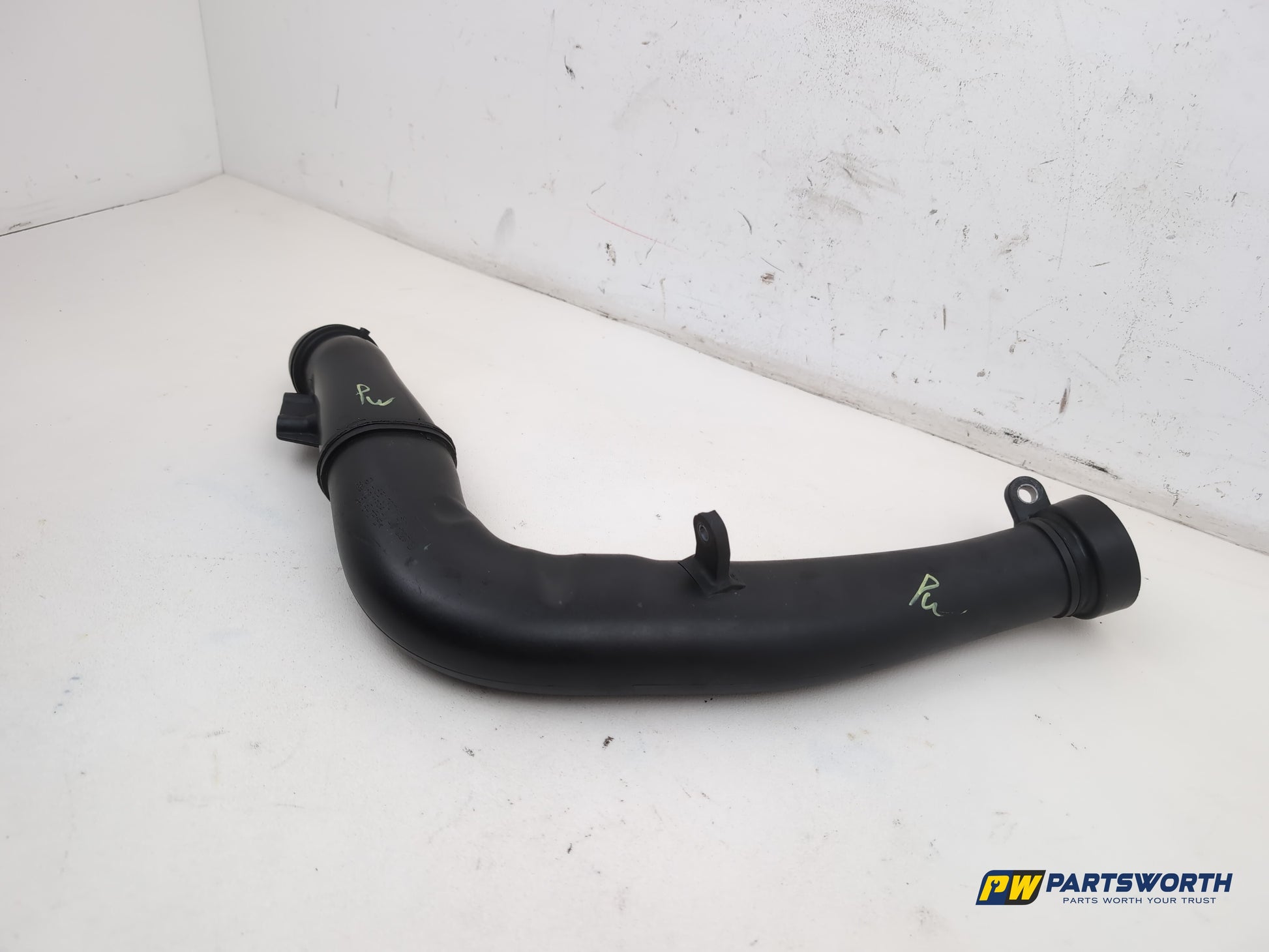 Turbo Intercooler Top Hose 2