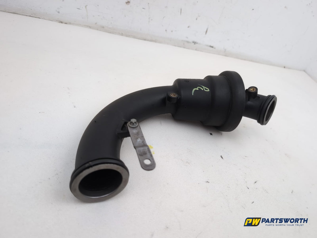 Turbo Intercooler Bottom Hose 2