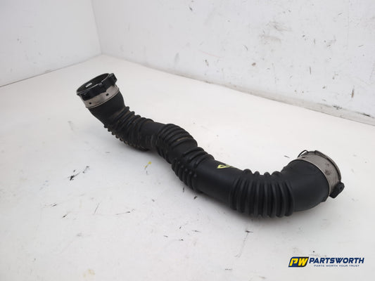 Turbo Intercooler Top Hose 2