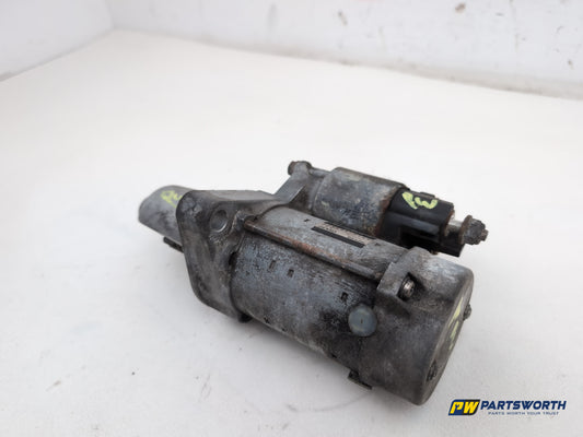 Starter Motor 2