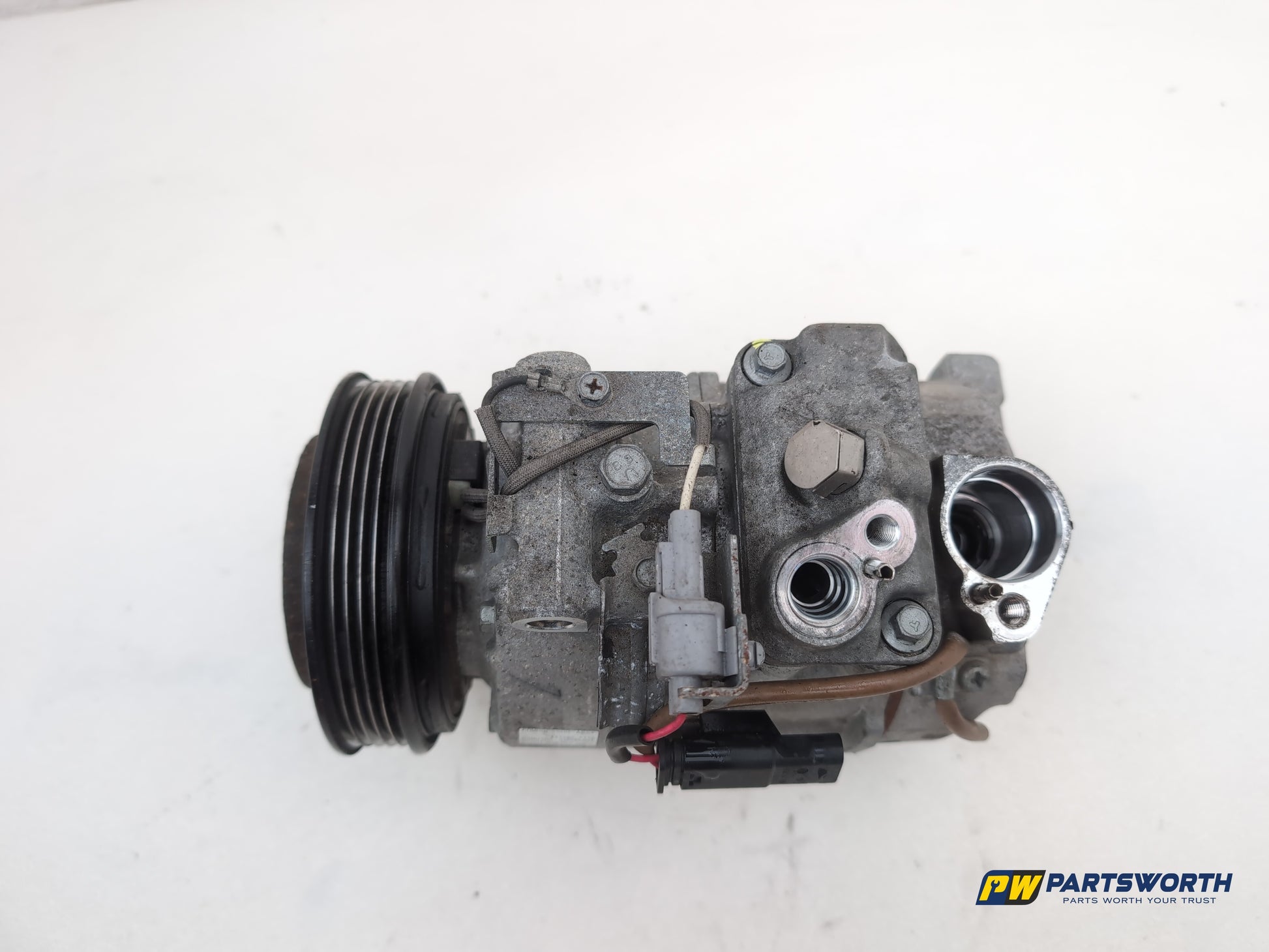 Mercedes-Benz B180 Blueefficiency Sport Cdi Air Conditioning Compressor - photo 2