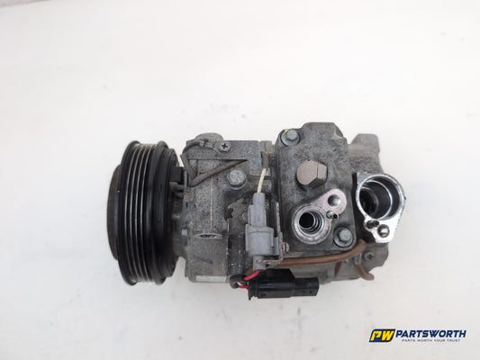 Air Conditioning Compressor 2