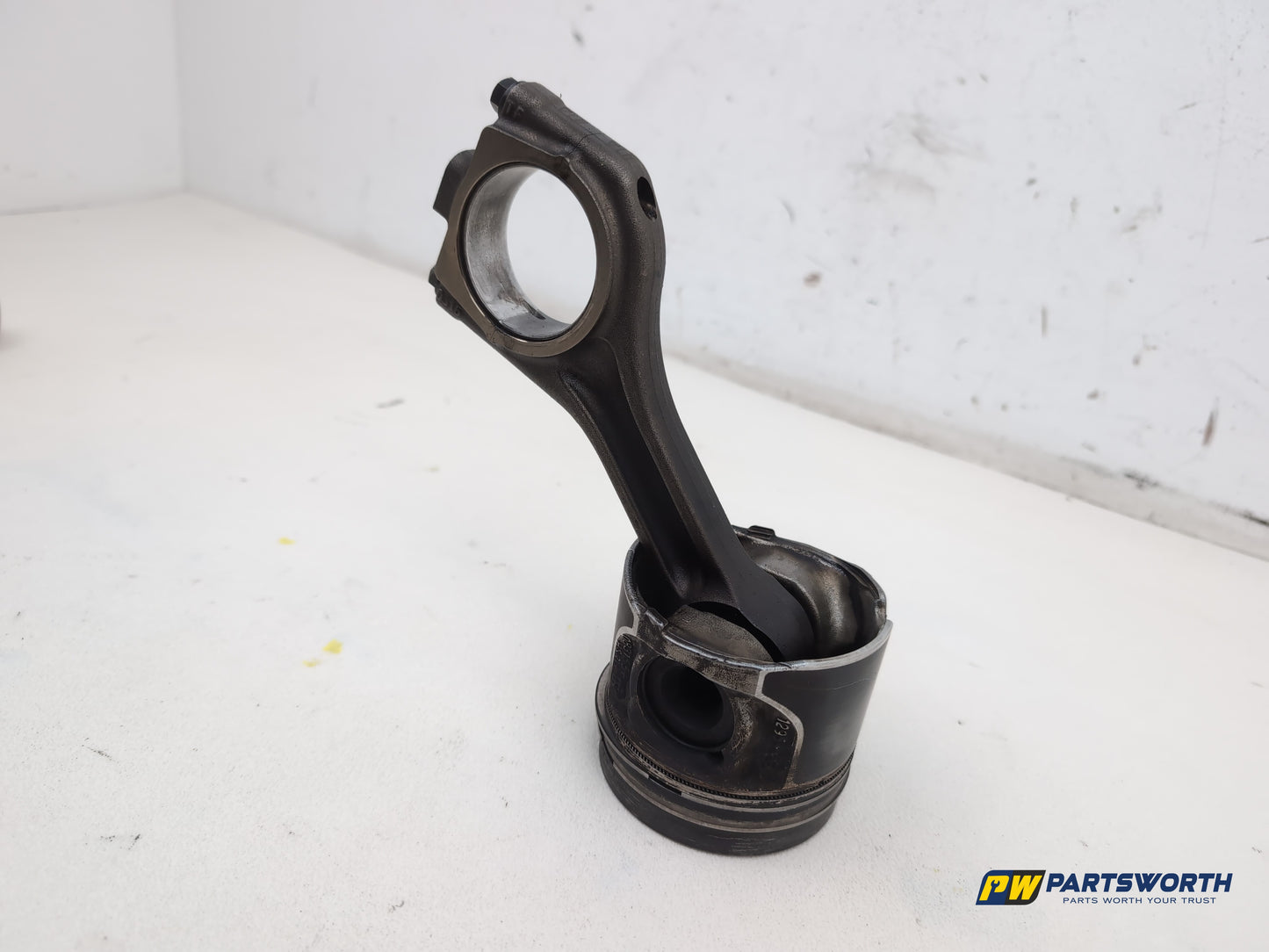Jaguar Land Rover Piston With Con Rod 083155 2.0l Diesel 204dtd - photo 2