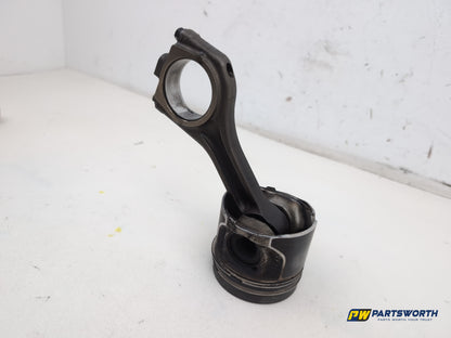 Jaguar Land Rover Piston With Con Rod 083155 2.0l Diesel 204dtd - photo 2
