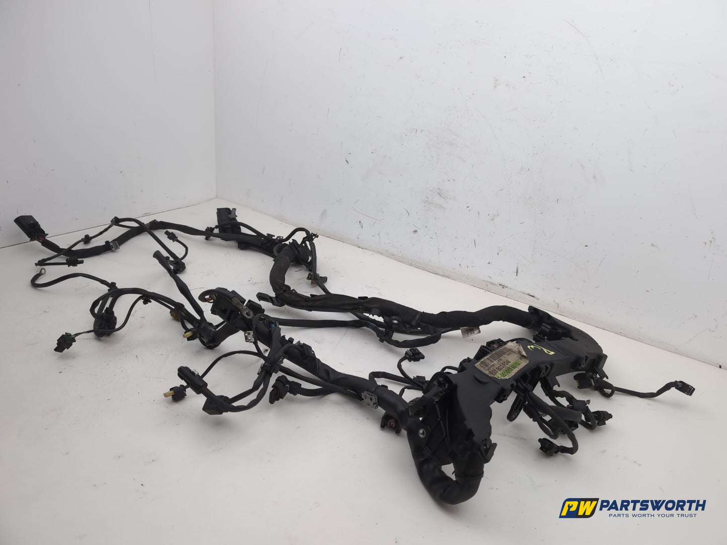 Engine Wiring Harness  2