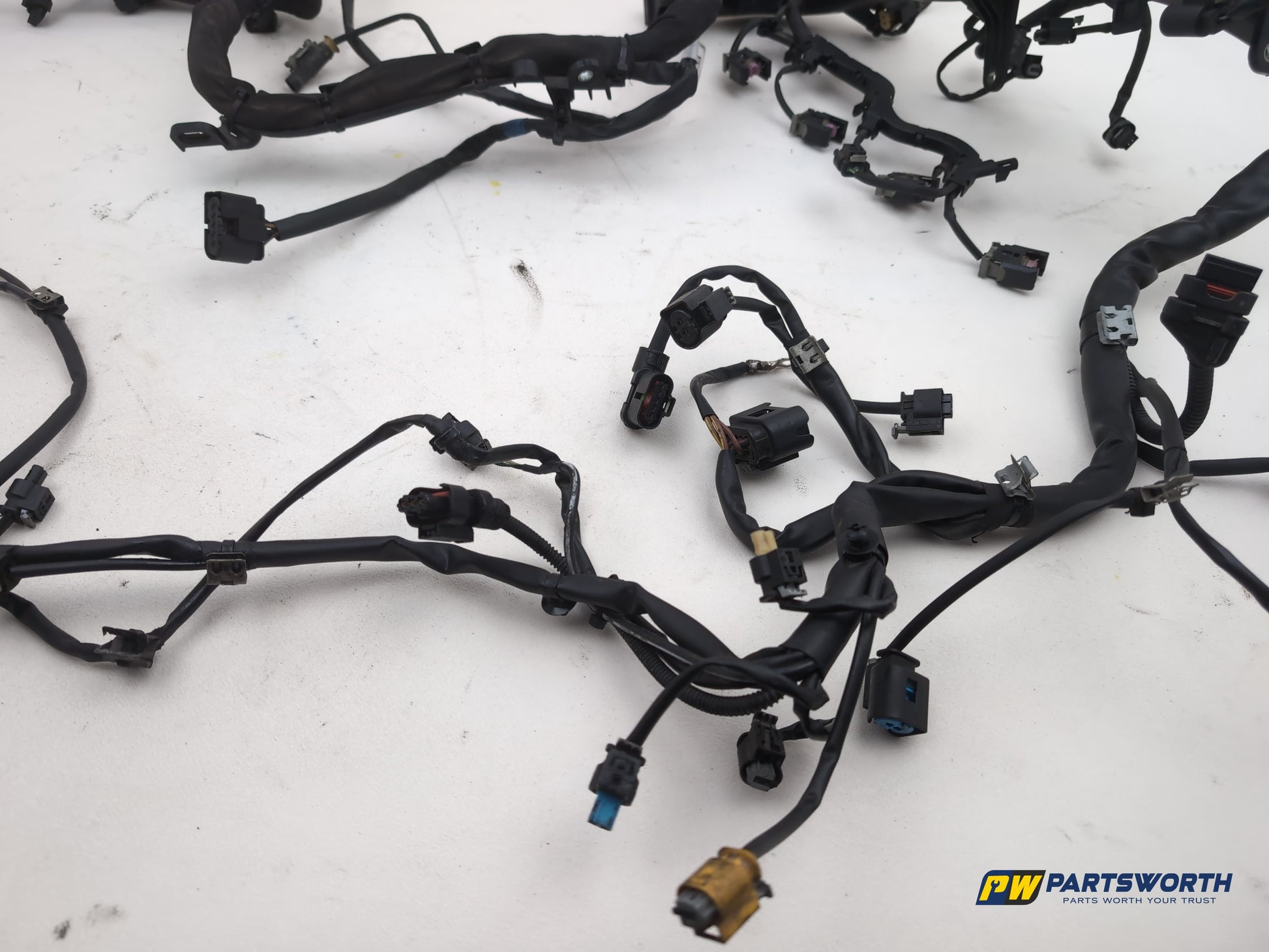 Engine Wiring Harness  6