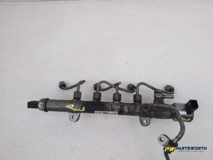 Mercedes-Benz B180 Blueefficiency Sport Cdi Fuel Rail A6510700495 2011-2014 - photo 2