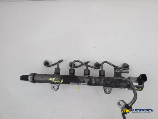 Mercedes-Benz B180 Blueefficiency Sport Cdi Fuel Rail A6510700495 2011-2014 - photo 2