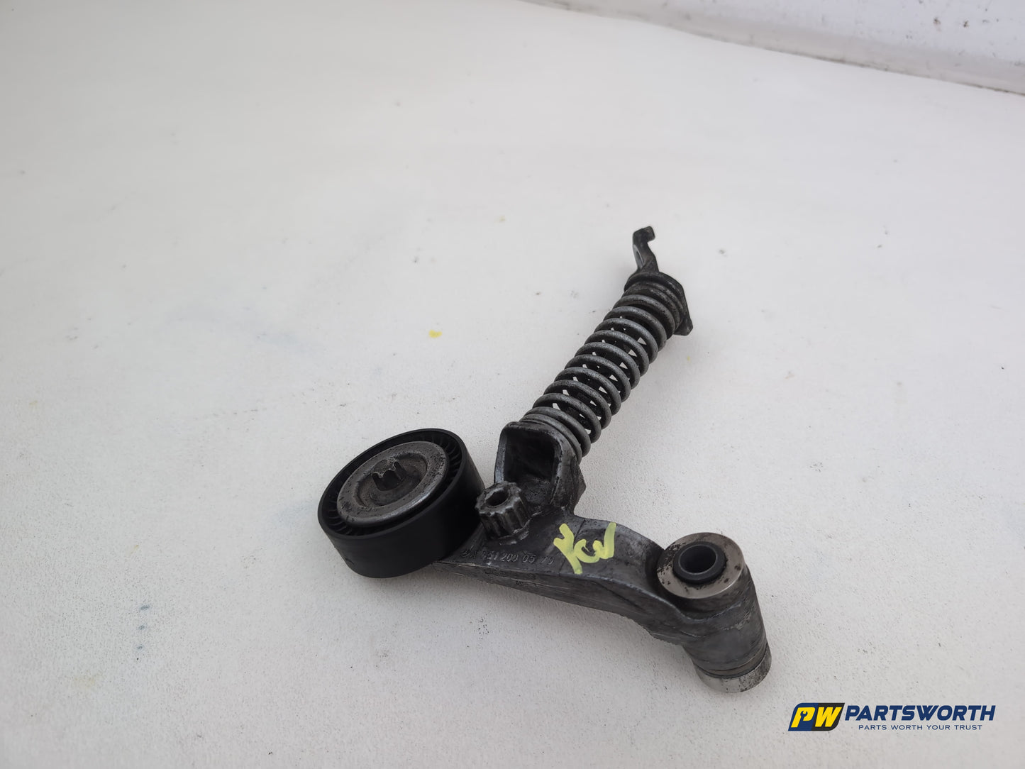 Auxiliary Drive Belt Tensioner 2