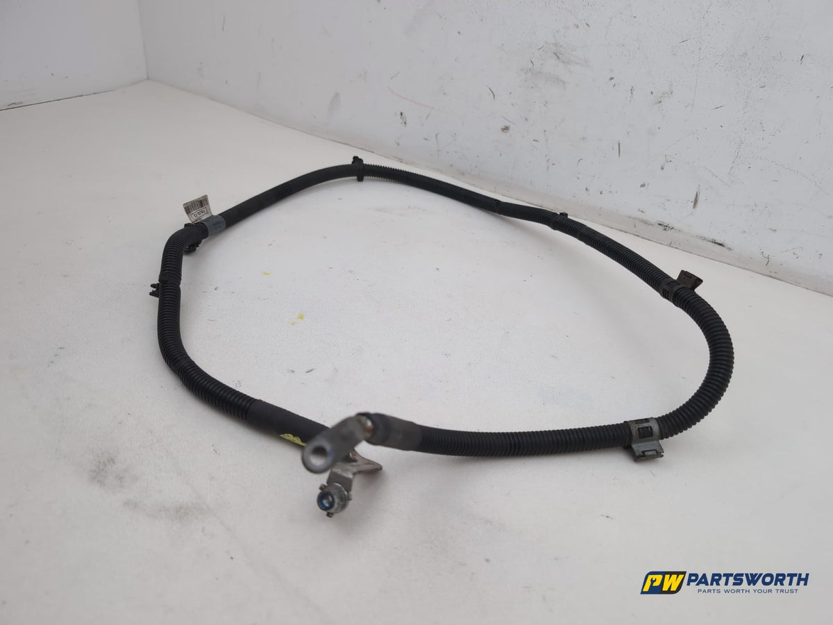 BATTERY TO ALTERNATOR WIRING LOOM 2