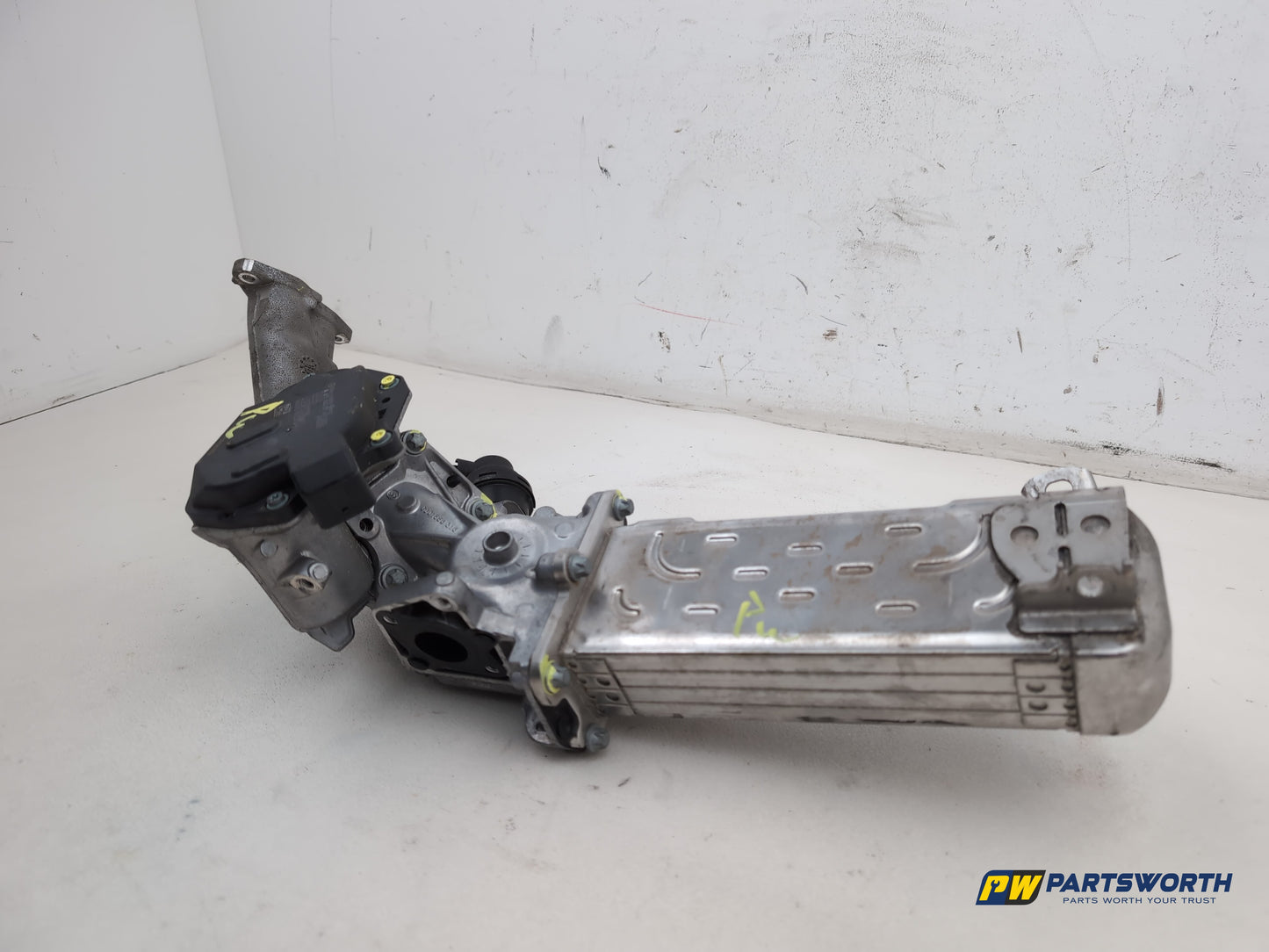 Mercedes-Benz B180 Blueefficiency Sport Cdi Egr Exhaust Cooler Heat Exchanger - photo 2