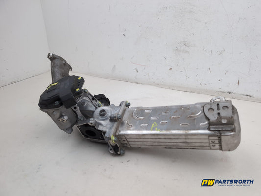 EGR Cooler 2