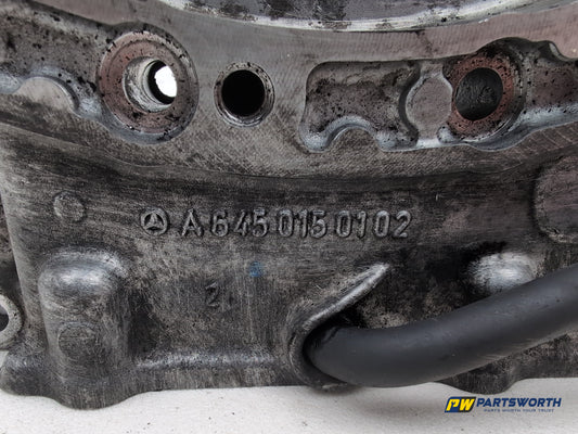 Timing Chain Cover  2