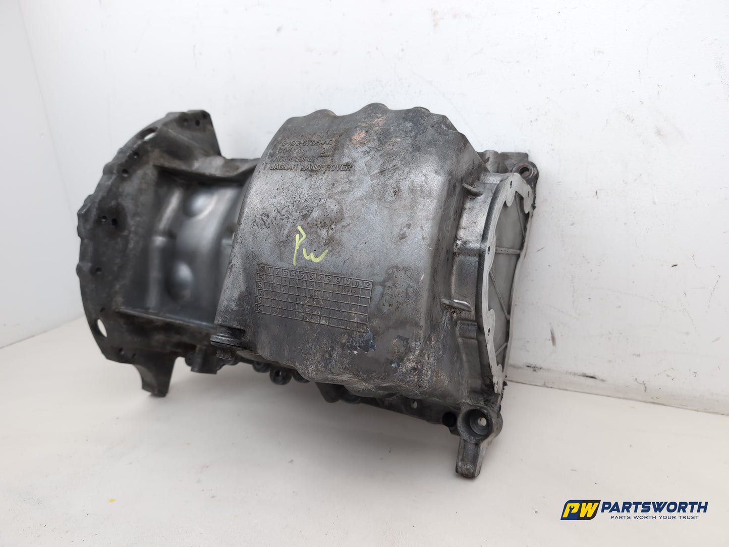 Engine Sump 2