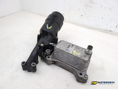 Oil Cooler Engine 2