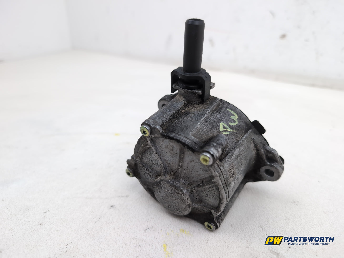 Vacuum Pump  2