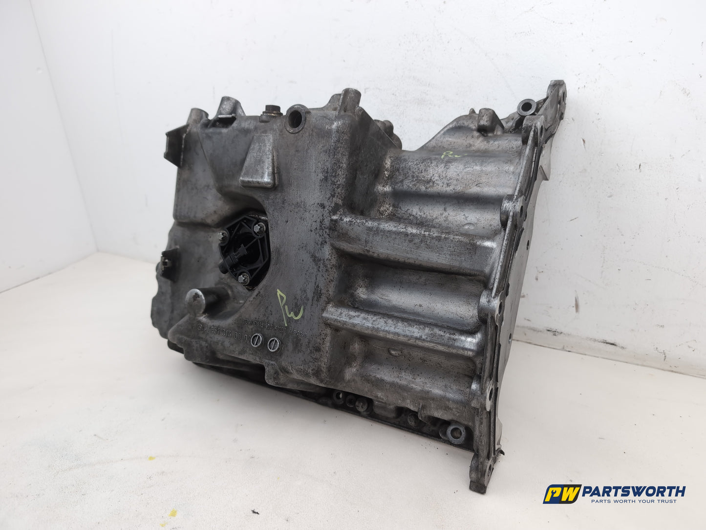 Engine Sump 2