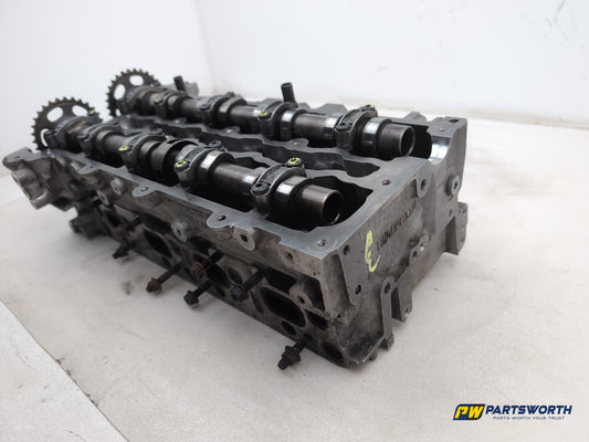 Bare engine  2