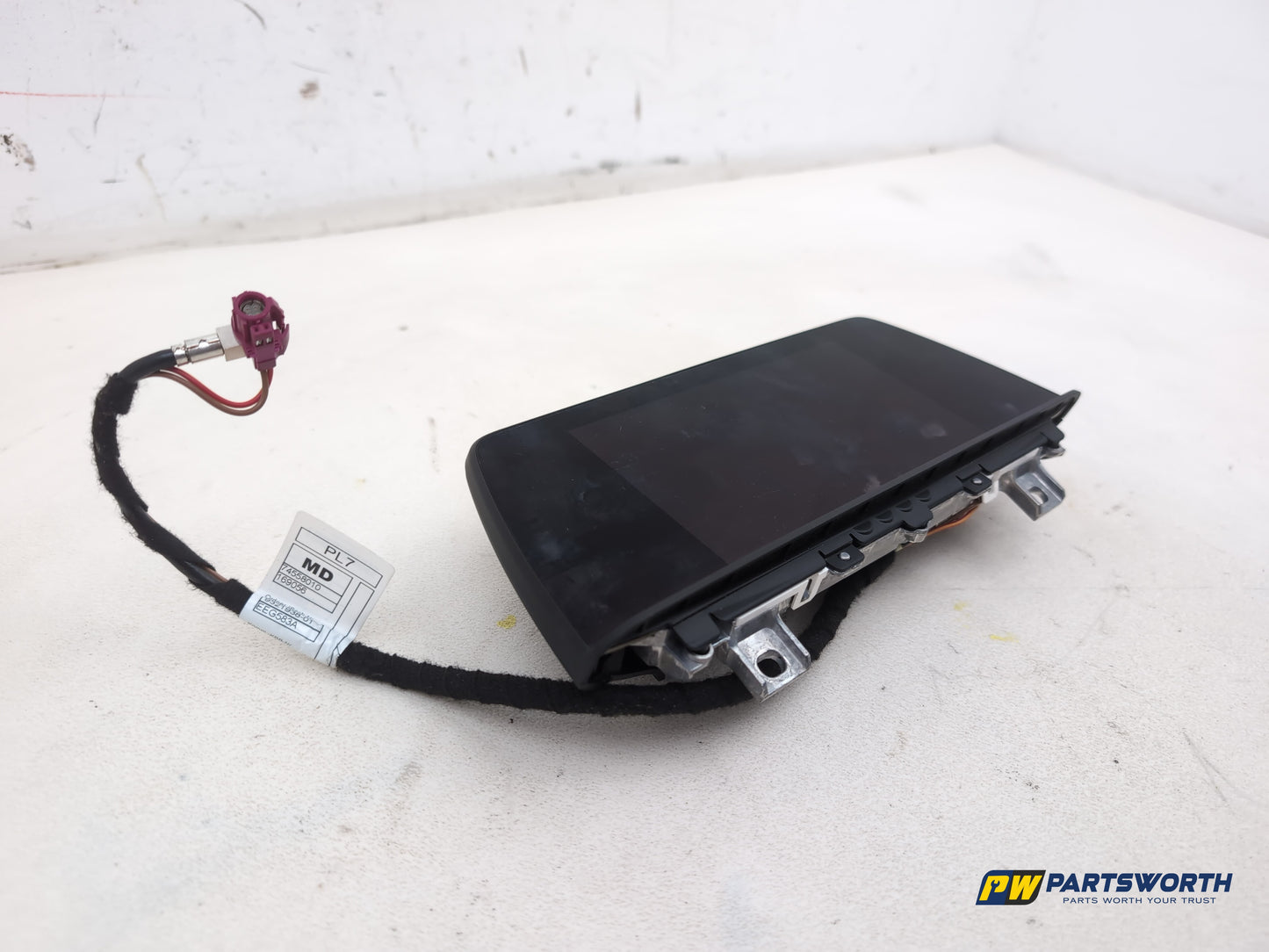 Multi Function Display Unit 3