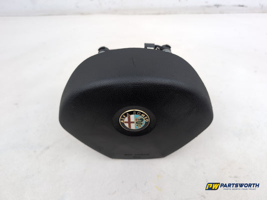 Steering Wheel Airbag Cover 2