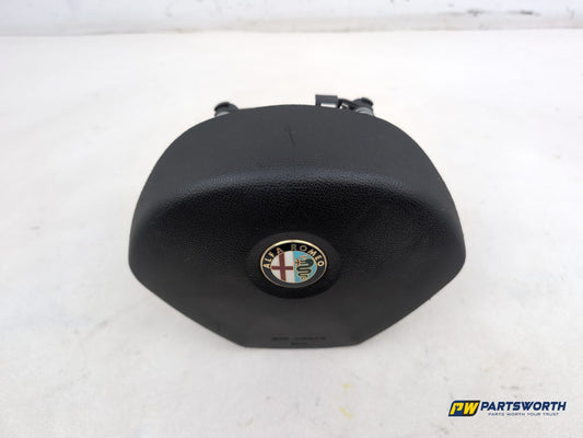 Steering Wheel Airbag Cover 2