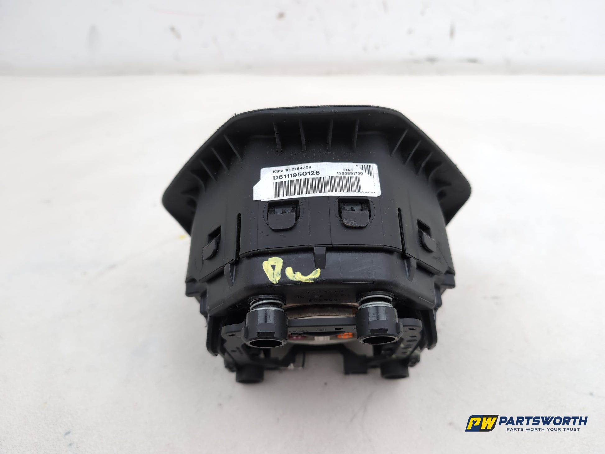 Steering Wheel Airbag Cover 7