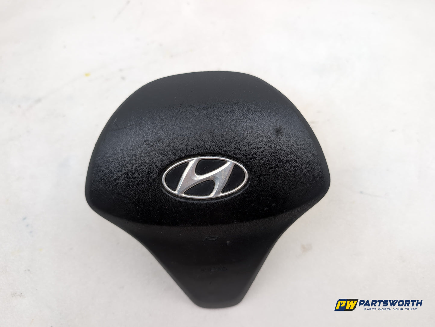 Steering Wheel Airbag Cover 2
