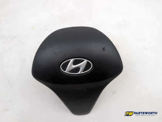Steering Wheel Airbag Cover 2
