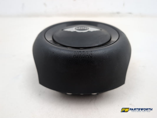 Steering Wheel Airbag Cover 2