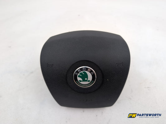 Steering Wheel Airbag Cover 2