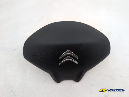 Steering Wheel Airbag Cover 2