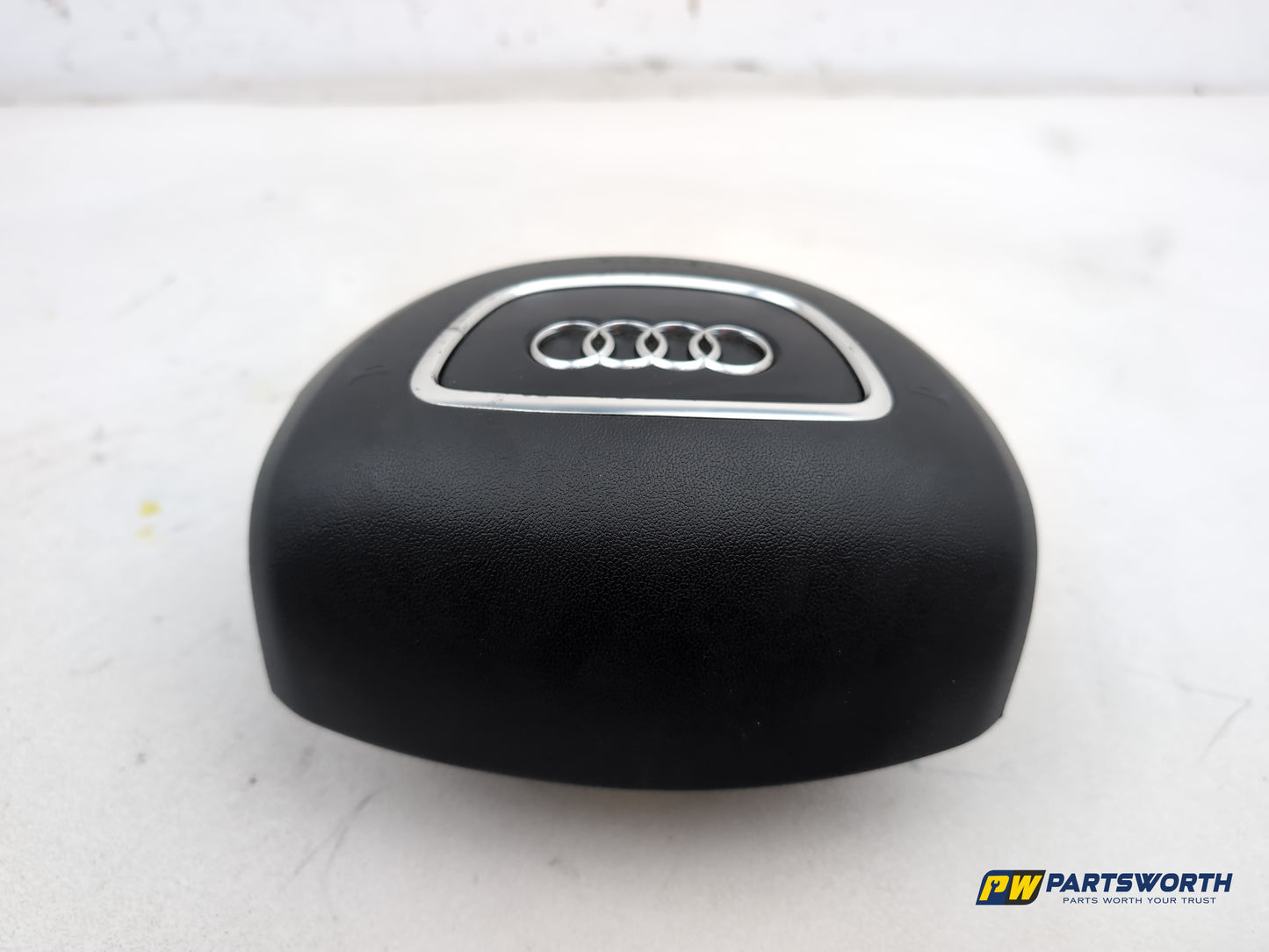 Audi A6 Se Tdi Quattro Auto Steering Wheel Cover 4g0880201n - photo 2