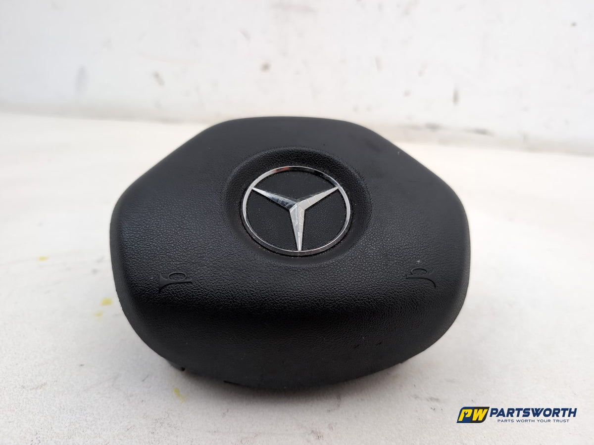Steering Wheel Airbag Cover 2