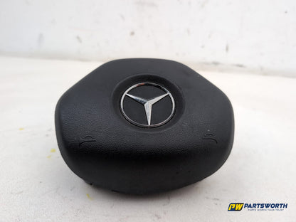 Steering Wheel Airbag Cover 2