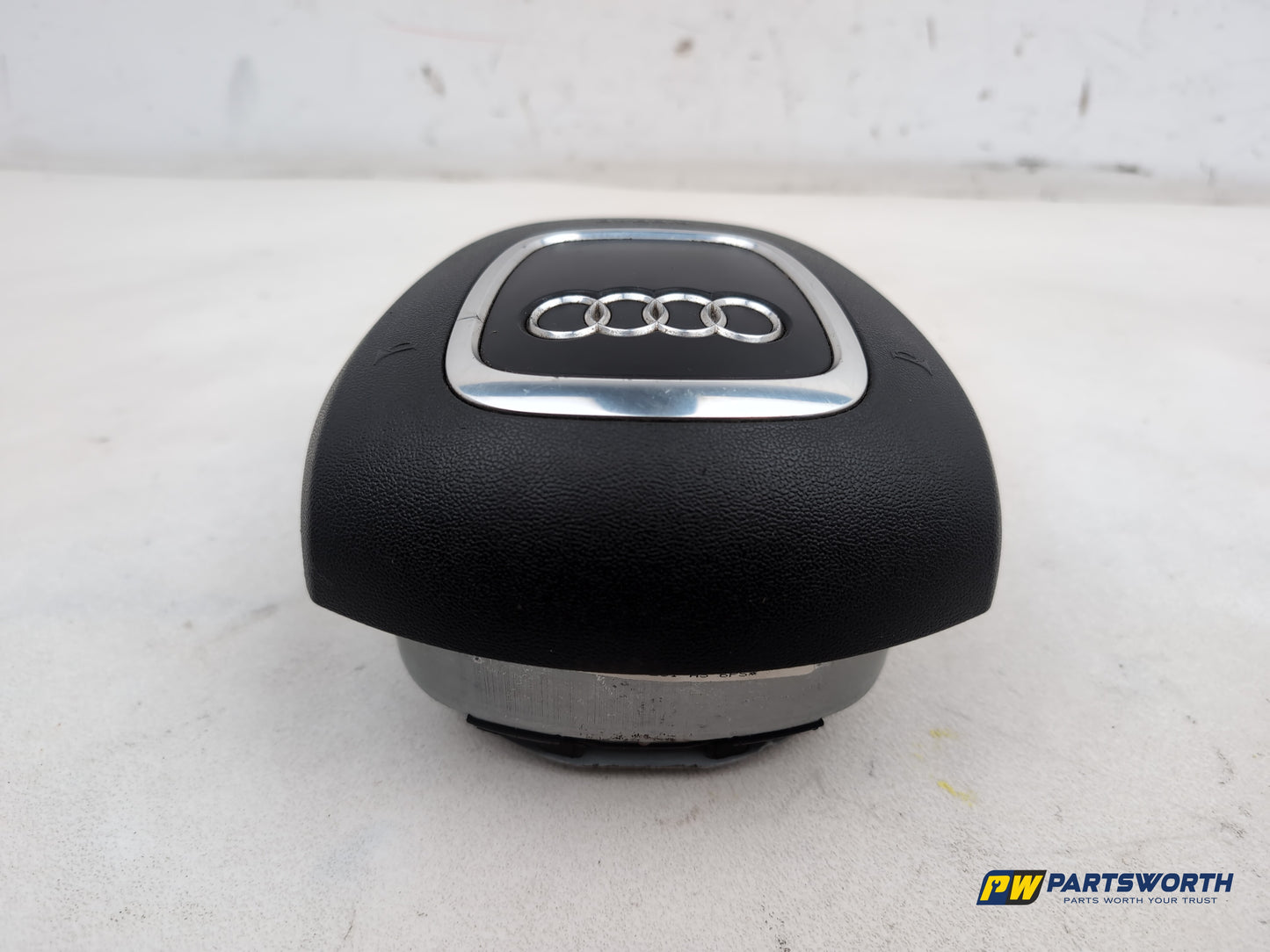 Steering Wheel Airbag Cover 2