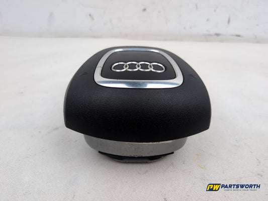 Steering Wheel Airbag Cover 2