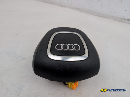 Steering Wheel Airbag Cover 2