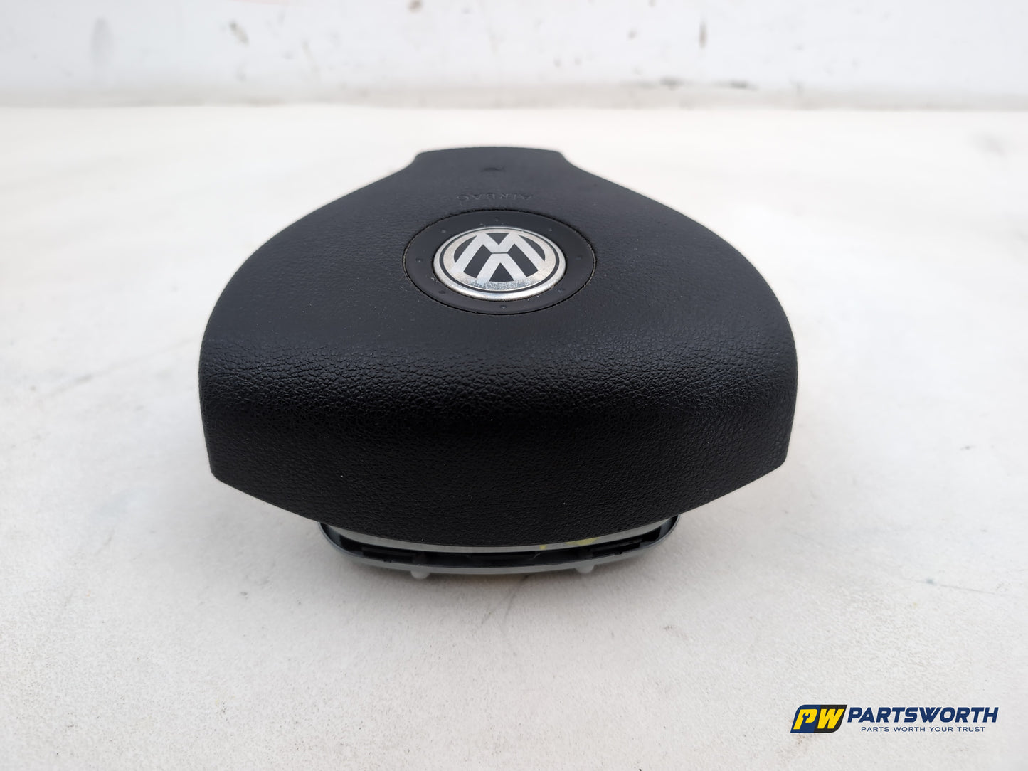 Steering Wheel Airbag Cover 2