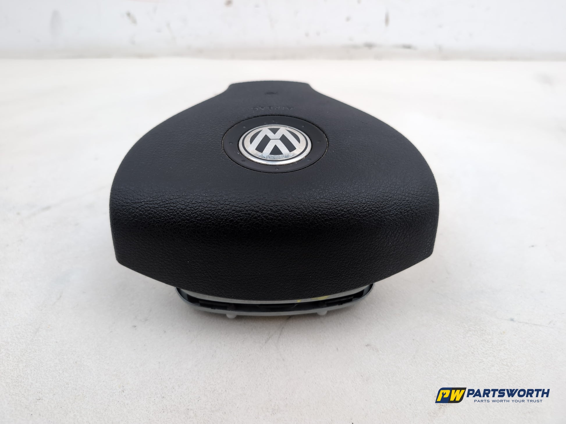 Steering Wheel Airbag Cover 2