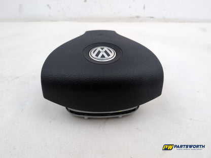Steering Wheel Airbag Cover 2