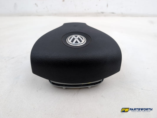 Steering Wheel Airbag Cover 2