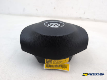 Steering Wheel Airbag Cover 2