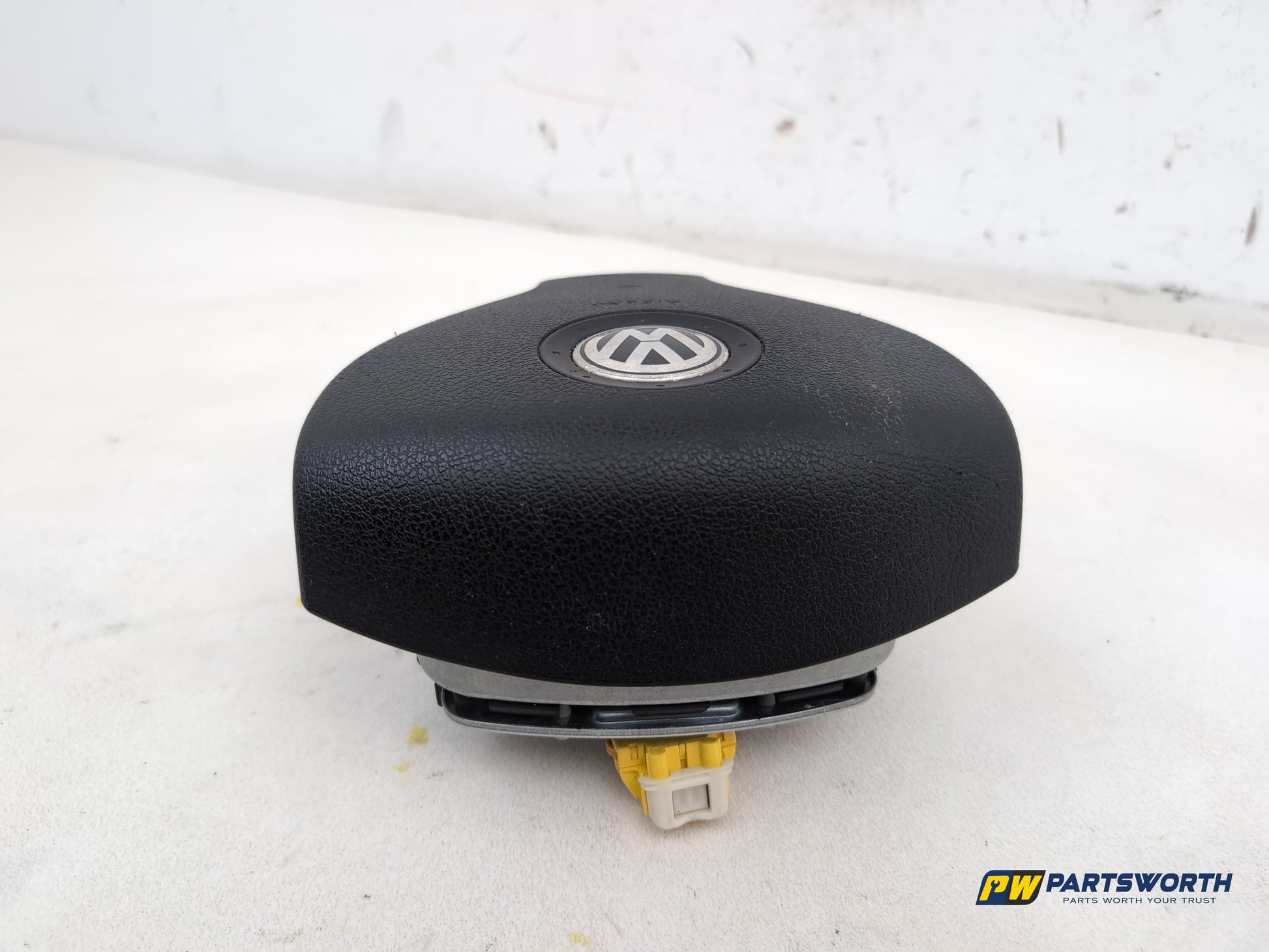 Steering Wheel Airbag Cover 2