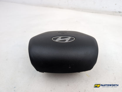 Steering Wheel Airbag Cover 2