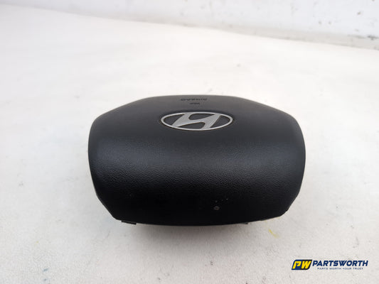 Steering Wheel Airbag Cover 2
